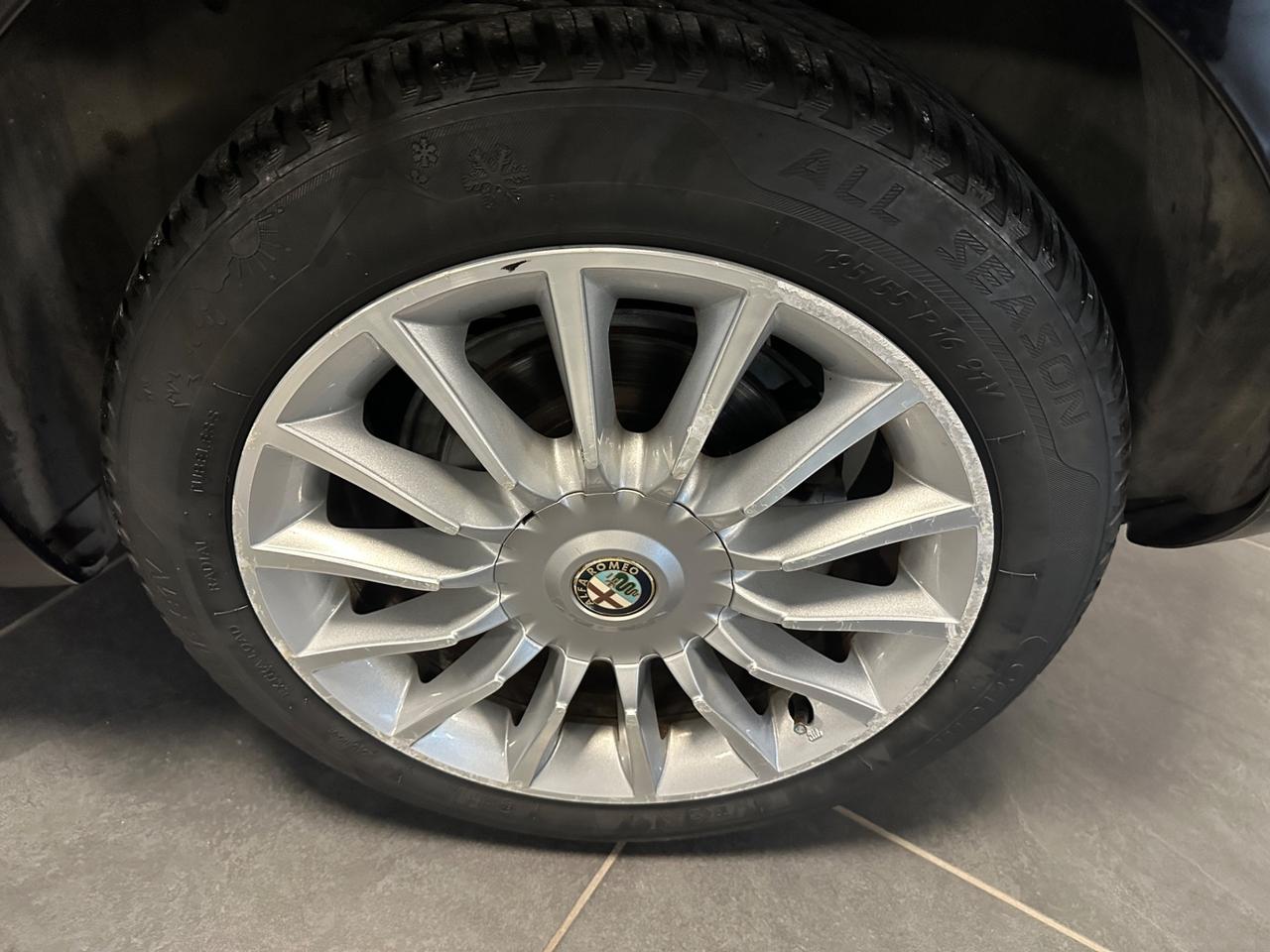 ALFA ROMEO MITO 1.3 JTDM 85CV DISTINCTIVE NO FAP