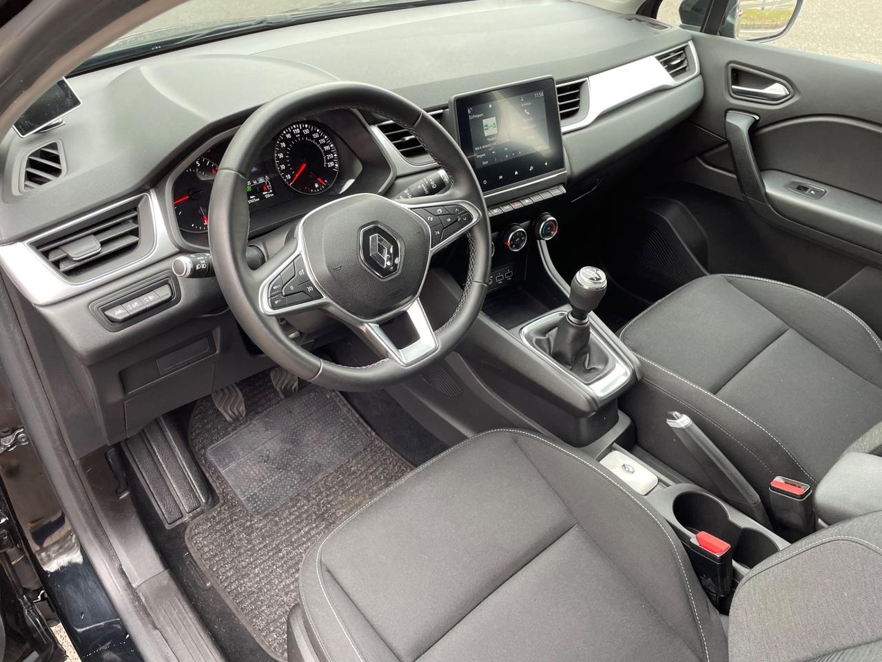 Renault Captur TCe 100 CV Life*SOLO 37000 Km *