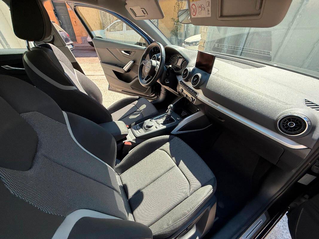 Audi Q2 30 1.6 tdi S line edition s-tronic my19