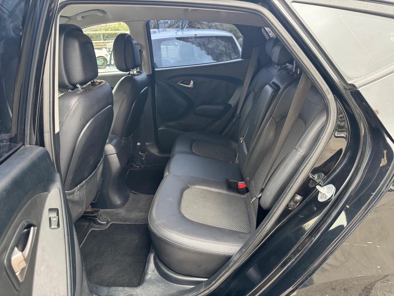 Hyundai iX35 2.0 CRDi 2WD