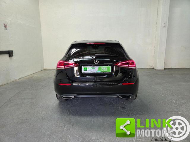 MERCEDES-BENZ A 180 Sport GARANZIA INCLUSA