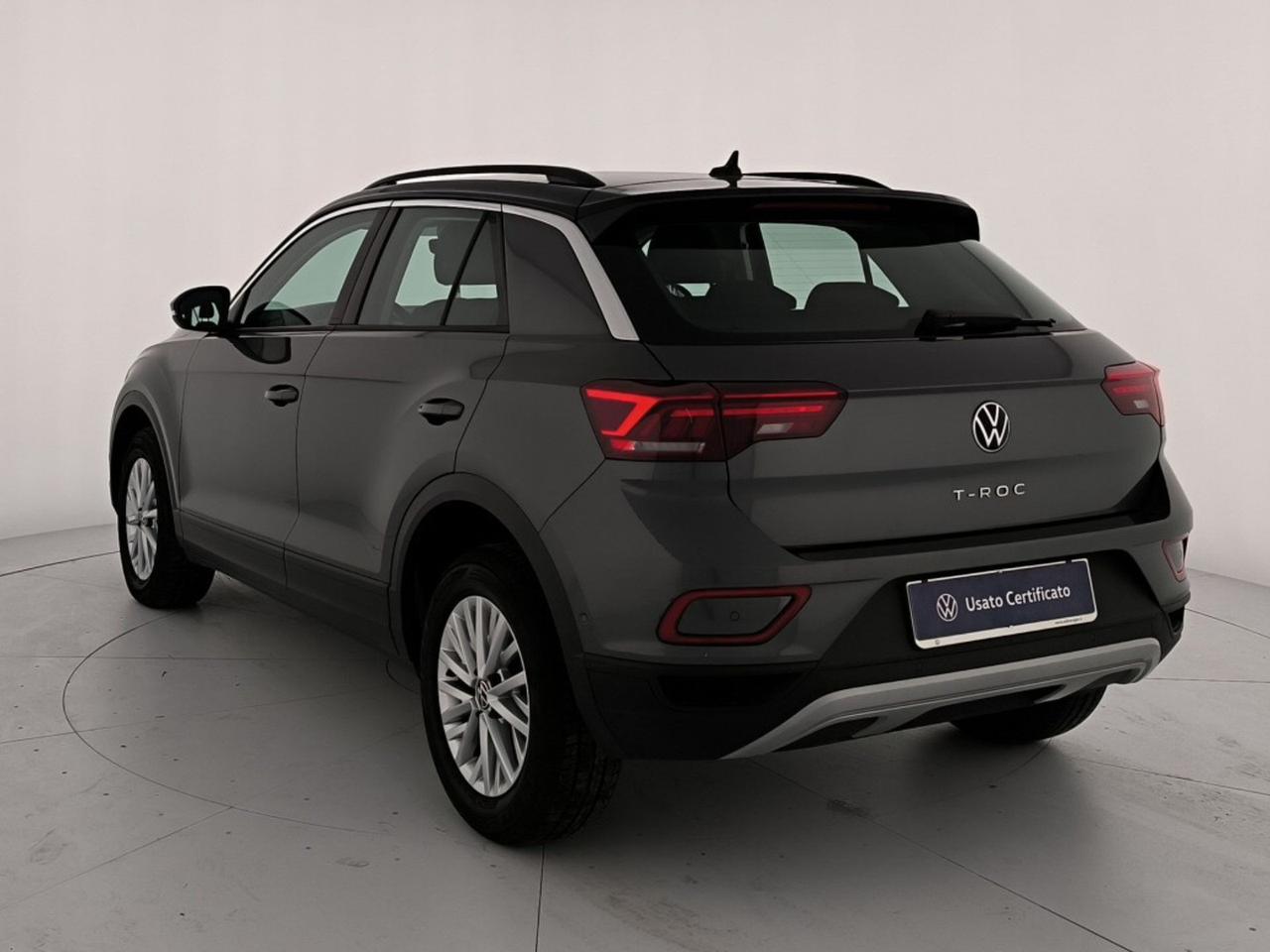 Volkswagen T-Roc 2.0 tdi life 115cv