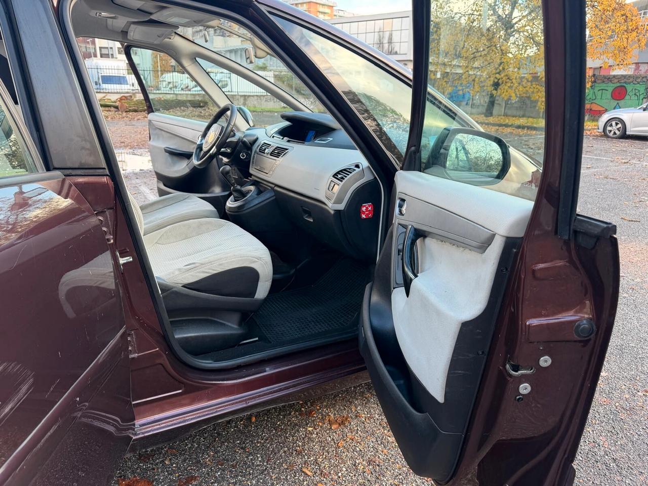 Citroen C4 Grand Picasso 1.8 Elegance