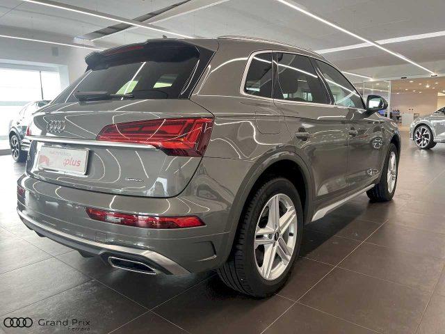 AUDI Q5 40 TDI 204 CV quattro S tronic S line