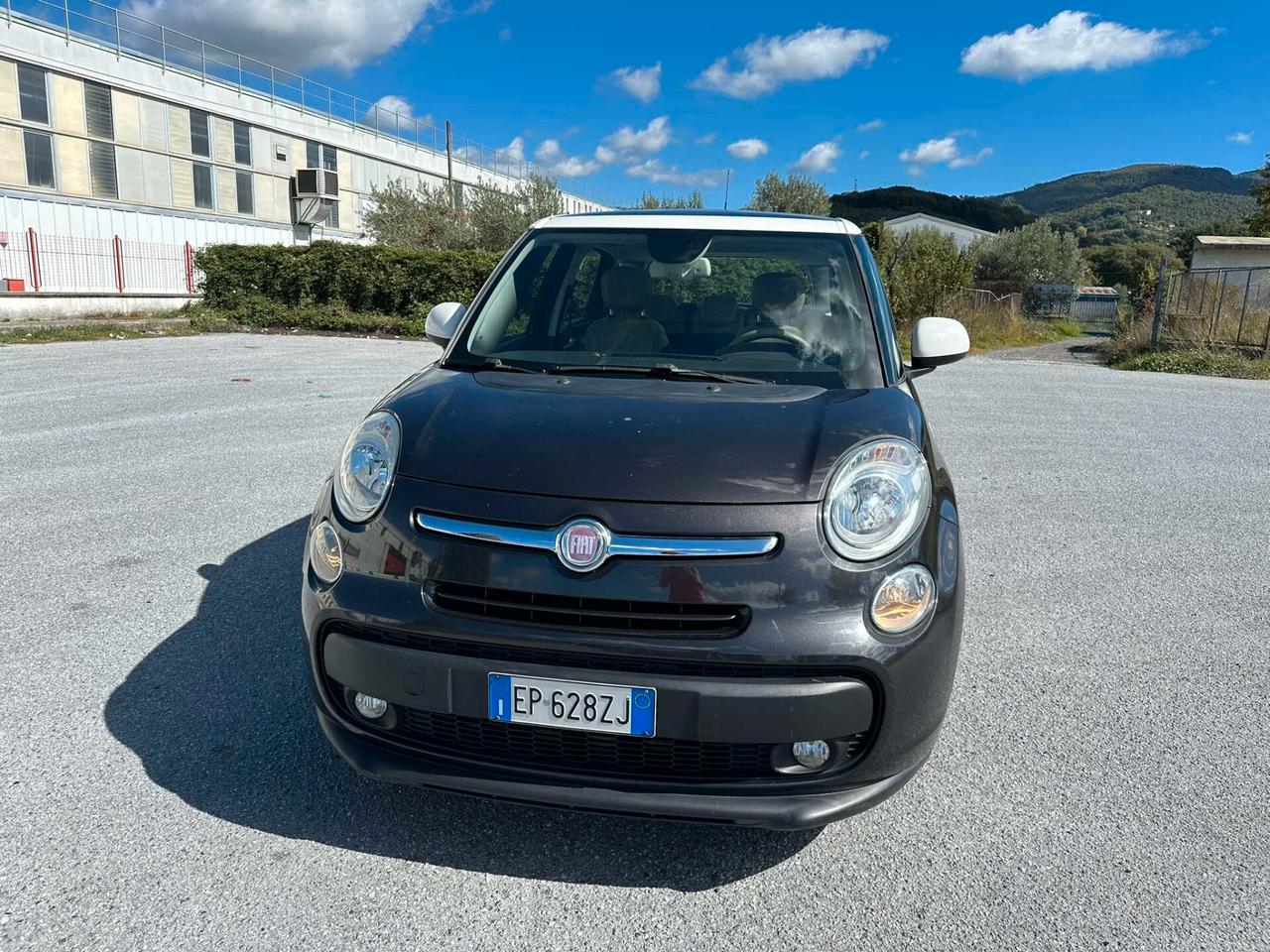 Fiat 500L 1.3 Multijet 85 CV Pop Star TETTO PANORAMICO-2013