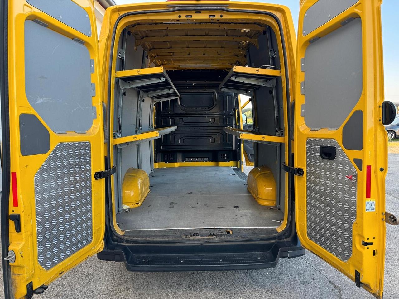 Volkswagen Crafter 30 2.0 TDI 140cv L3H3 PM-TA MOTORE KO