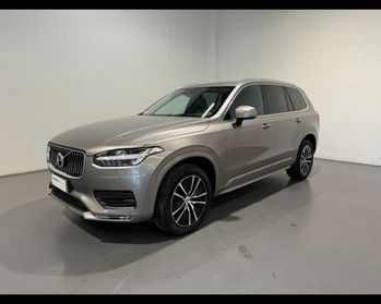 VOLVO XC90 II 2015 XC90 2.0 B5 Momentum Pro awd 7p.ti geartronic