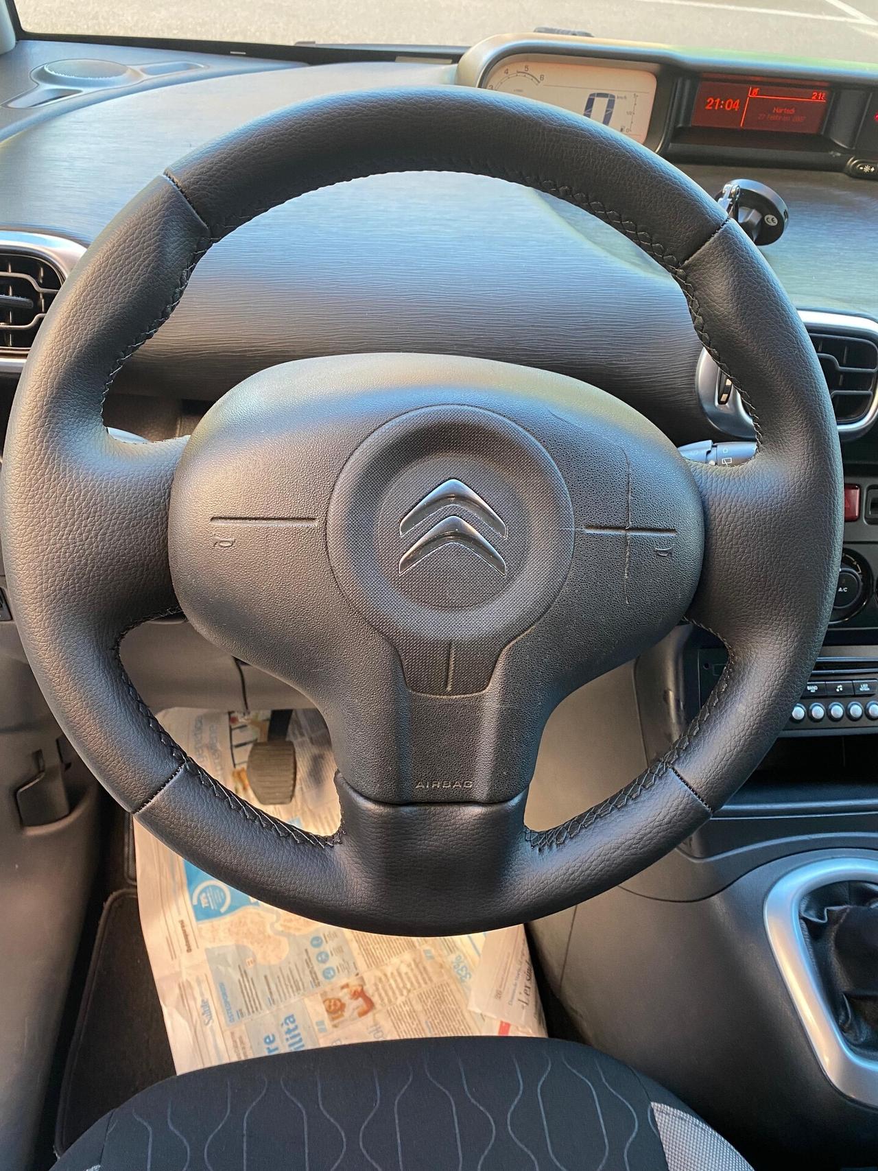 Citroen C3 Picasso 1.6 HDi 90 Exclusive