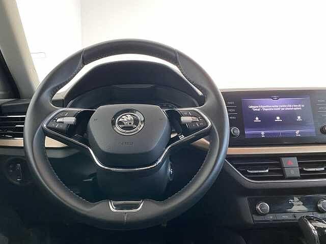 SKODA Kamiq 1.5 TSI ACT DSG Style
