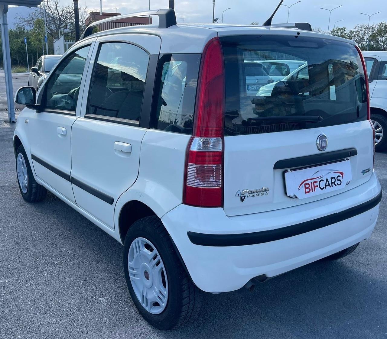 Fiat Panda 1.2 Dynamic Natural Power