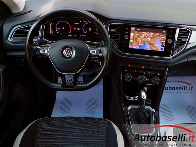 VOLKSWAGEN T-Roc 2.0 TDI SCR 150 CV DSG 4MOTION ADVANCED BlueMot. T