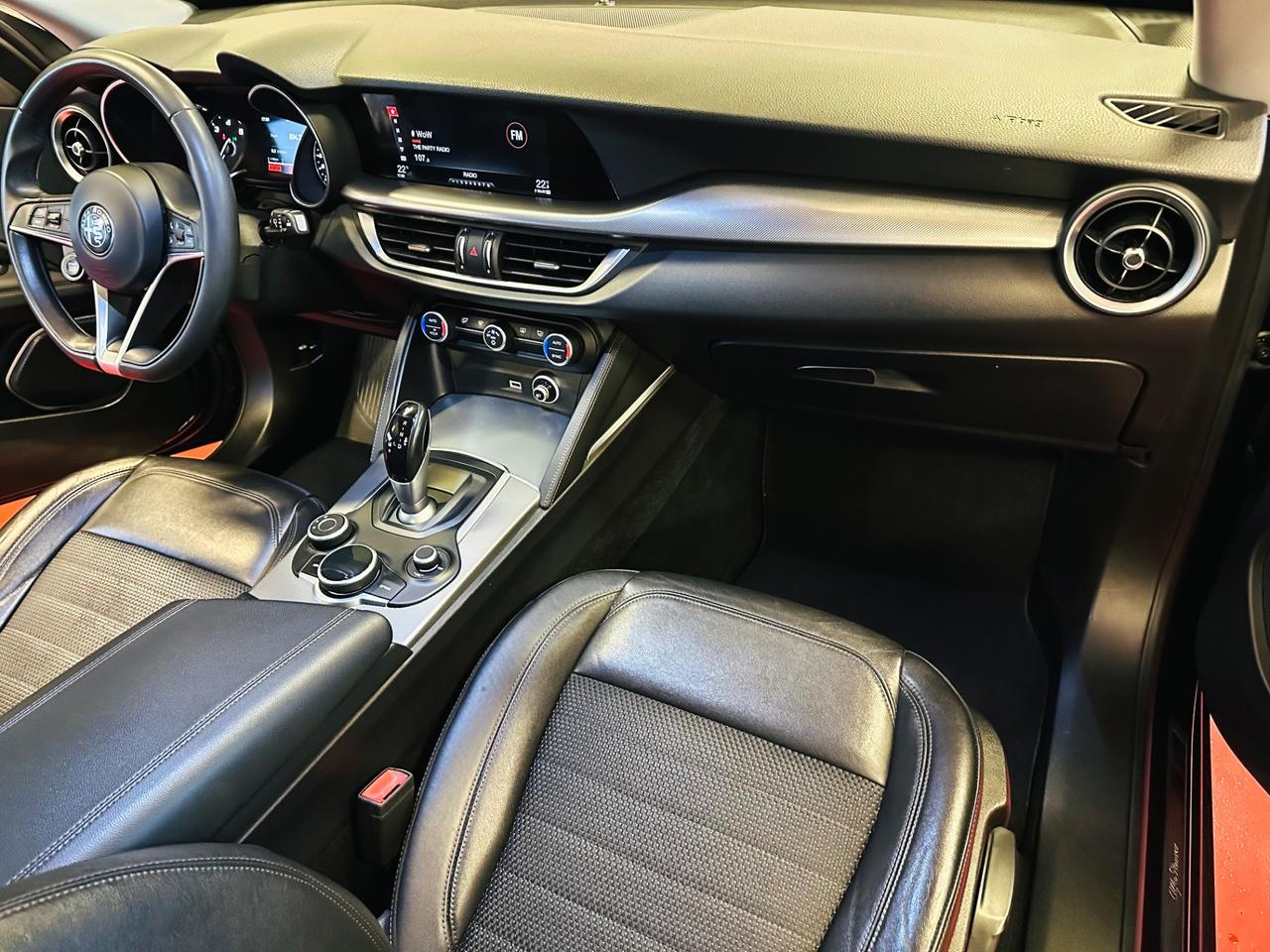 Alfa Stelvio 2.2d 210 CV AT8 Q4 Veloce
