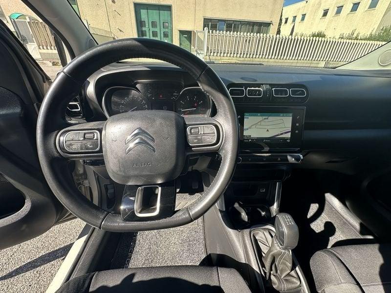 Citroën C3 Aircross C3 Aircross 1.2 puretech Shine 82cv