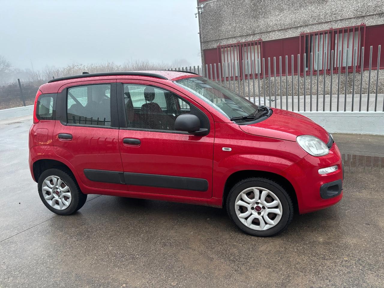 Fiat Panda 0.9 TwinAir Turbo Natural Power Pop