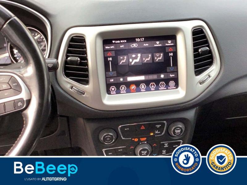 Jeep Compass 1.3 TURBO T4 LONGITUDE 2WD 130CV