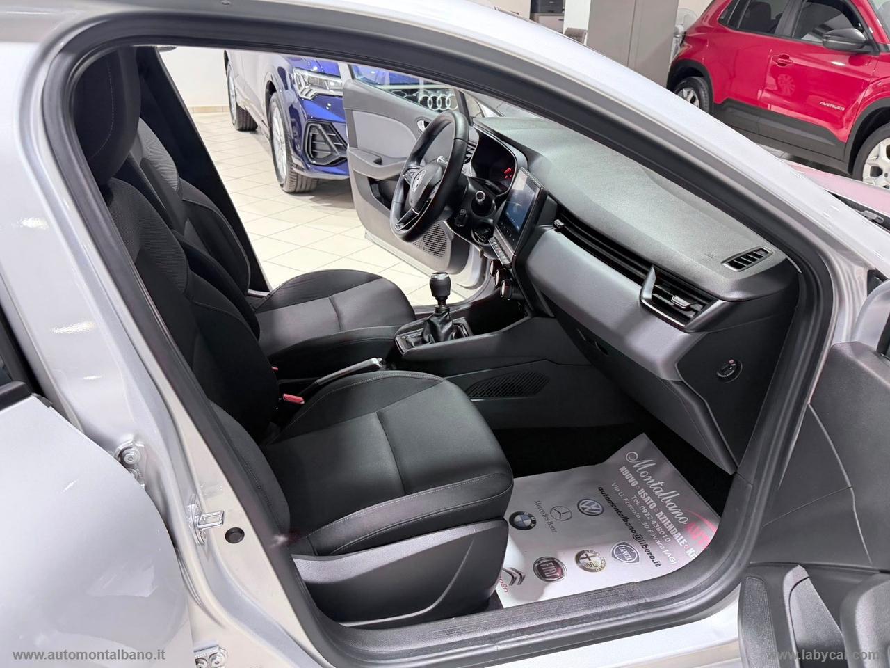 RENAULT Clio Blue dCi 8V 85 CV 5p. Intens
