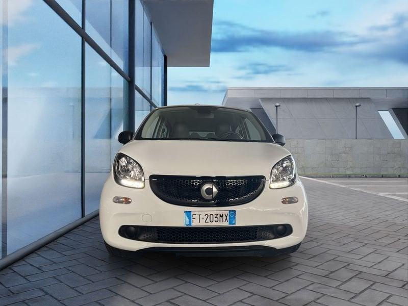 smart forfour forfour 70 1.0 twinamic Youngster