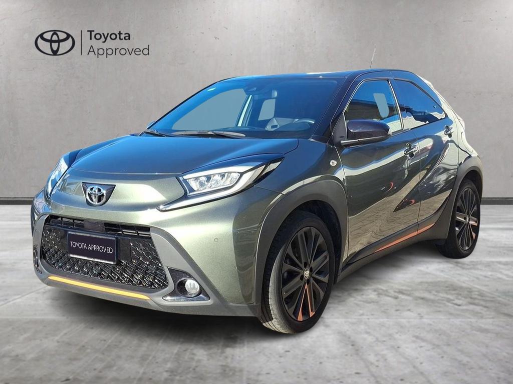 Toyota Aygo X 1.0 Limited 72cv