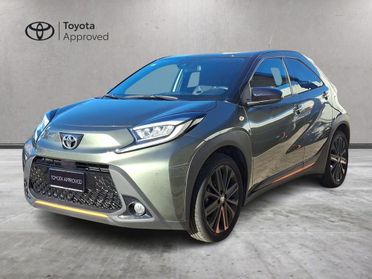 Toyota Aygo X 1.0 Limited 72cv