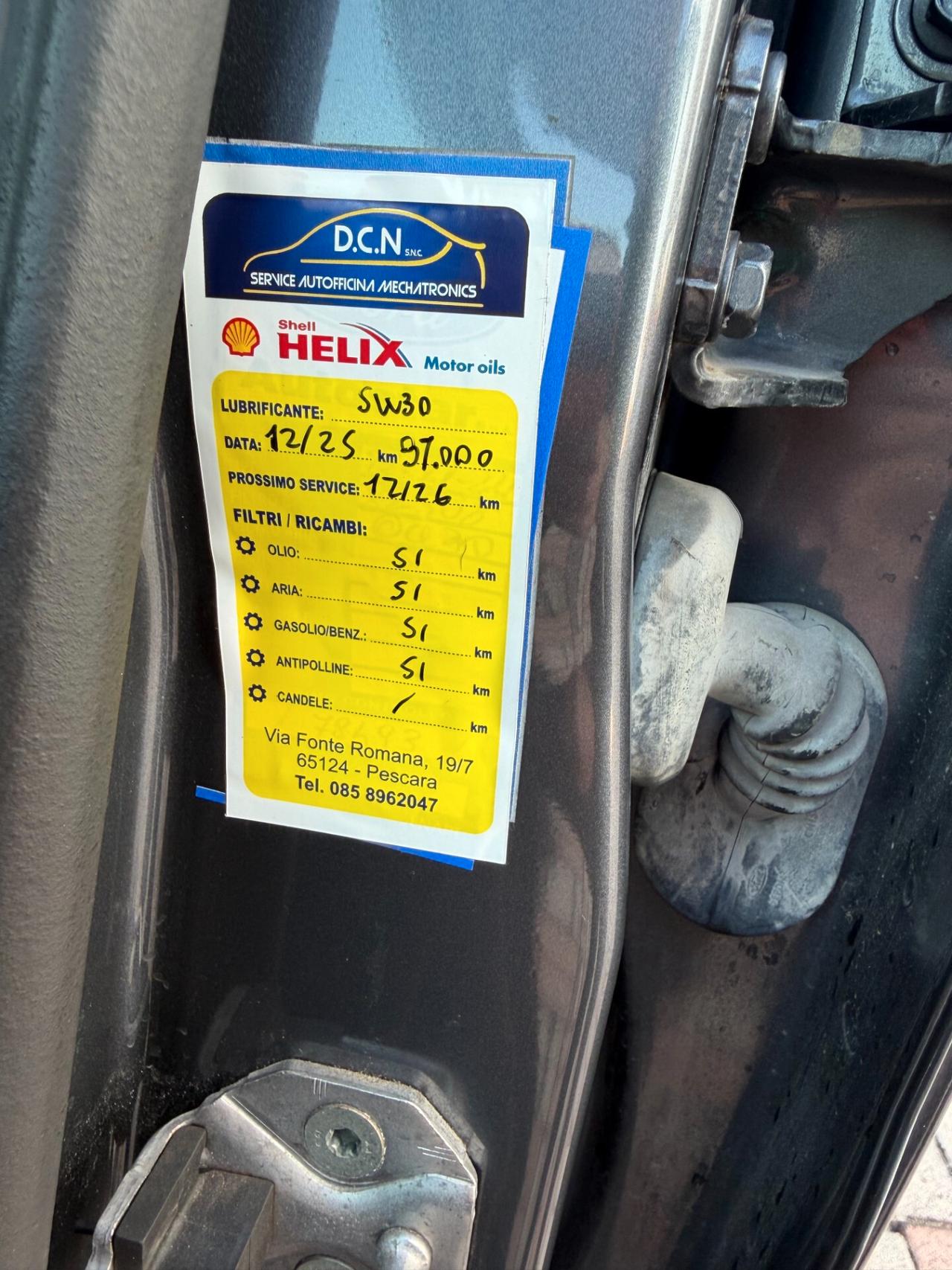 Ford EcoSport 1.5 TDCi 95 CV Titanium