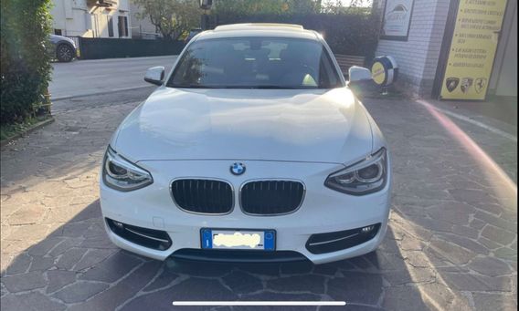 Bmw 125d 5p. Sport