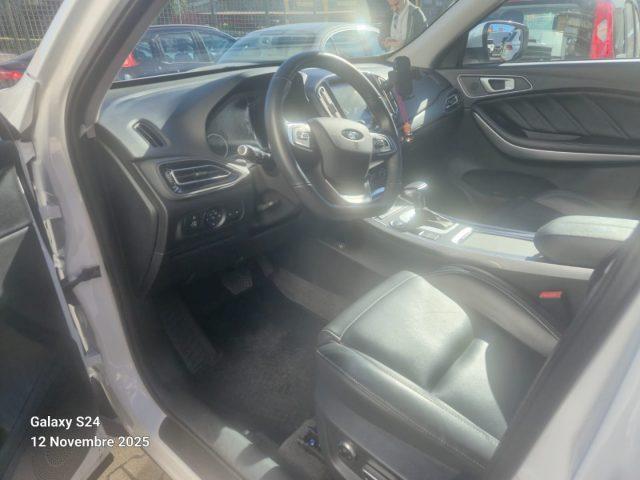 DR MOTOR DR F35 1.5 Turbo DCT Bi-Fuel GPL