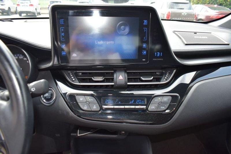 Toyota C-HR 1.2 Turbo Active AUTOMATICA NEOPATENTATI