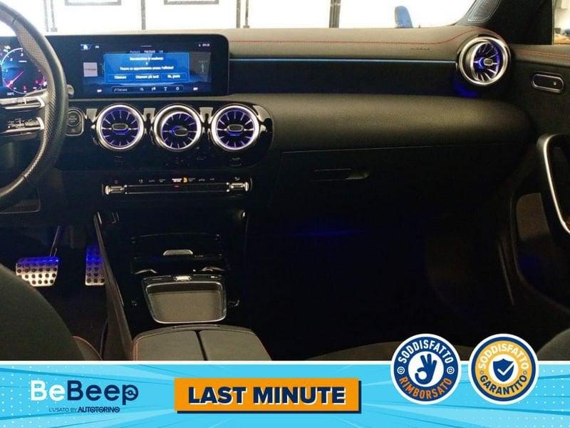 Mercedes-Benz CLA S.Brake 200 D AMG LINE ADVANCED PLUS AU