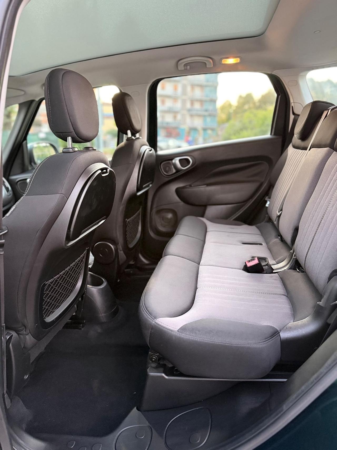 Fiat 500L 1.3 Multijet 85 CV Lounge