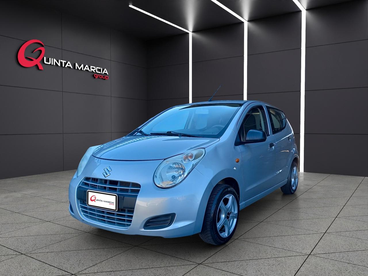 SUZUKI ALTO 1.0 68 cv 50.000 KM