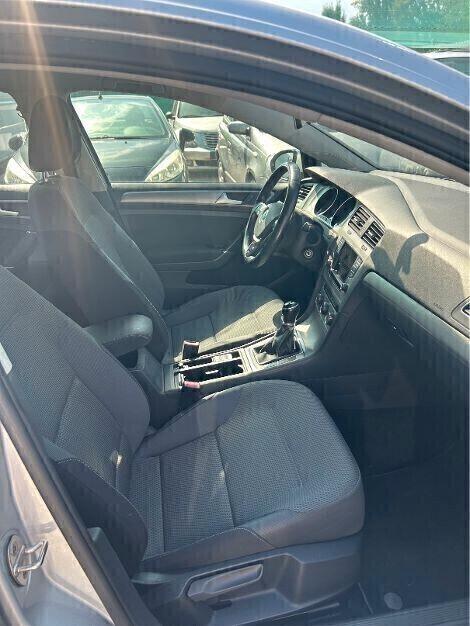 Volkswagen Golf Variant 1.6 TDI 110 CV Executive BlueMotion Technology