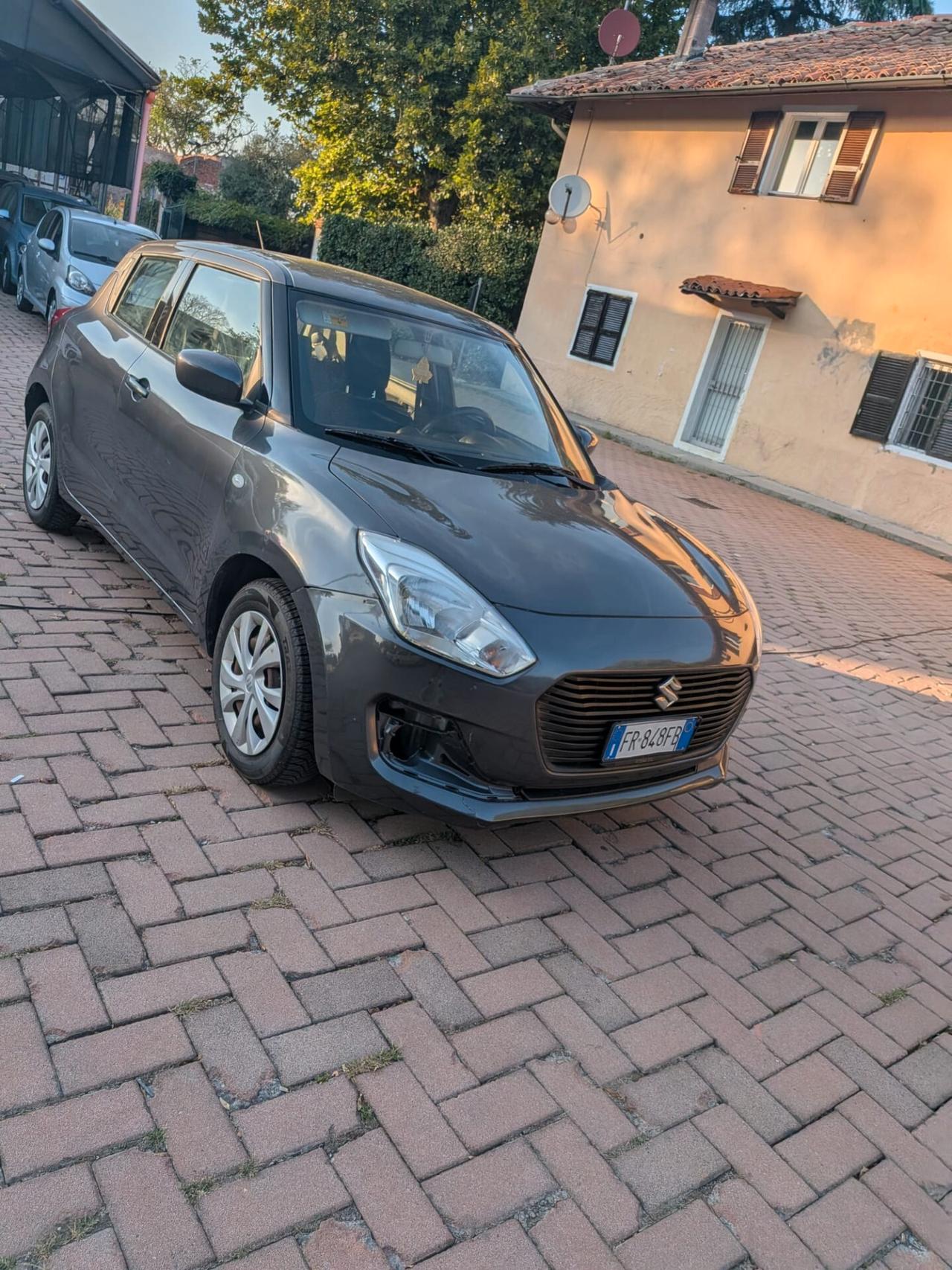 Suzuki Swift 1.2 Dualjet Easy