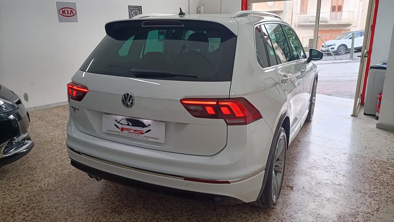 Volkswagen Tiguan 1.6 TDI SCR Sport BlueMotion Technology