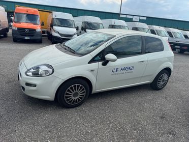 Fiat Punto 1.3 MJT II 75 CV 3 porte Lounge
