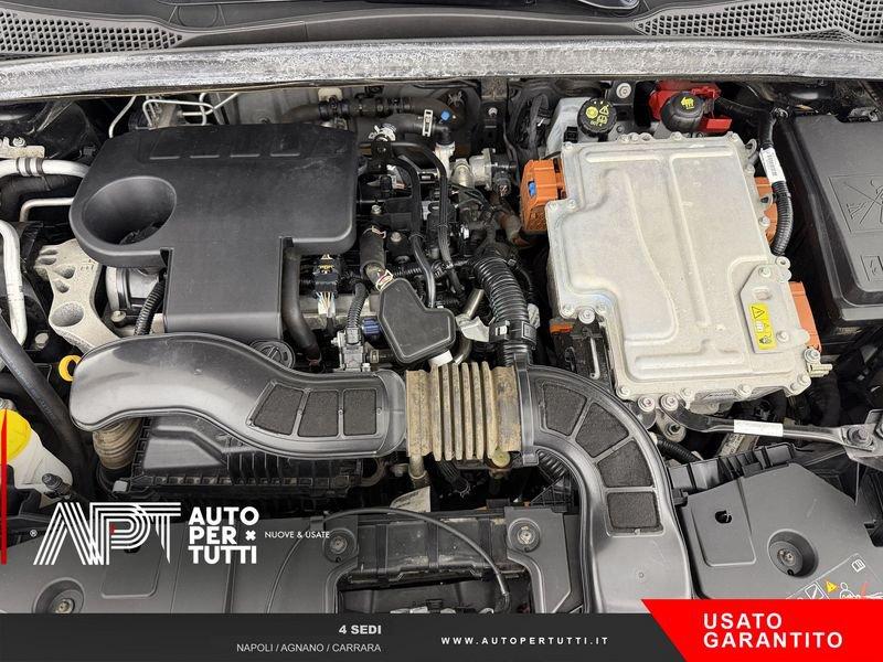 Renault Captur Captur 1.6 hybrid Intens E-Tech 145cv auto