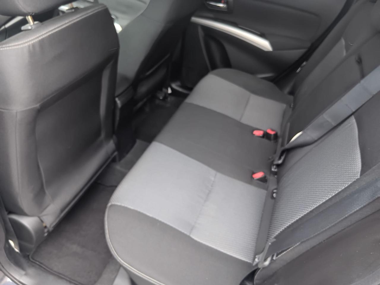 Suzuki SX4 S-Cross 1.6 DDIS 4WD ALL GRIP STAR VIEW 88 KW