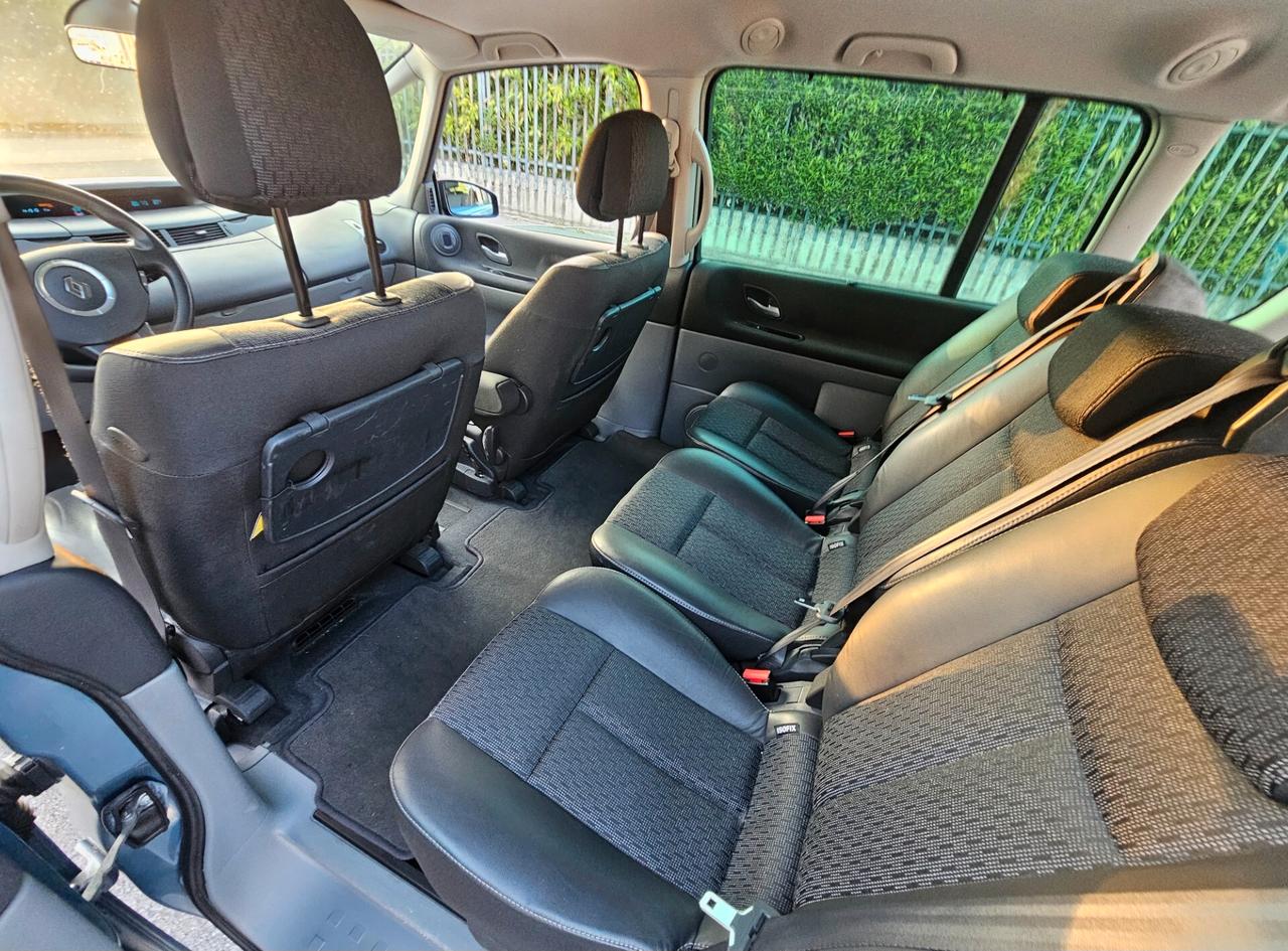 Renault Espace 2.2 dCi 140CV Proactive Dynamique