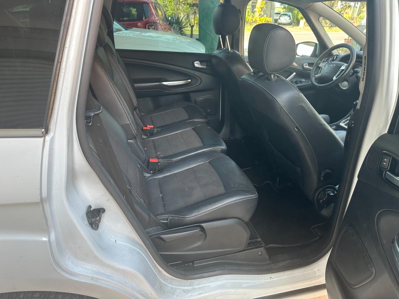 Ford S-Max 2.0 TDCi 163CV AUT.