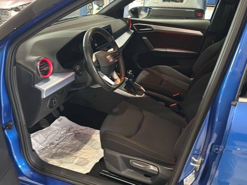 SEAT Arona 1.0 Eco TSI 70kW FR