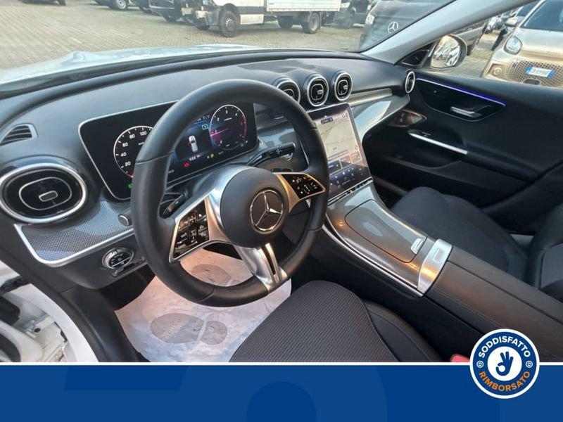 Mercedes-Benz Classe C C SW 220 D Mild Hybrid Advanced