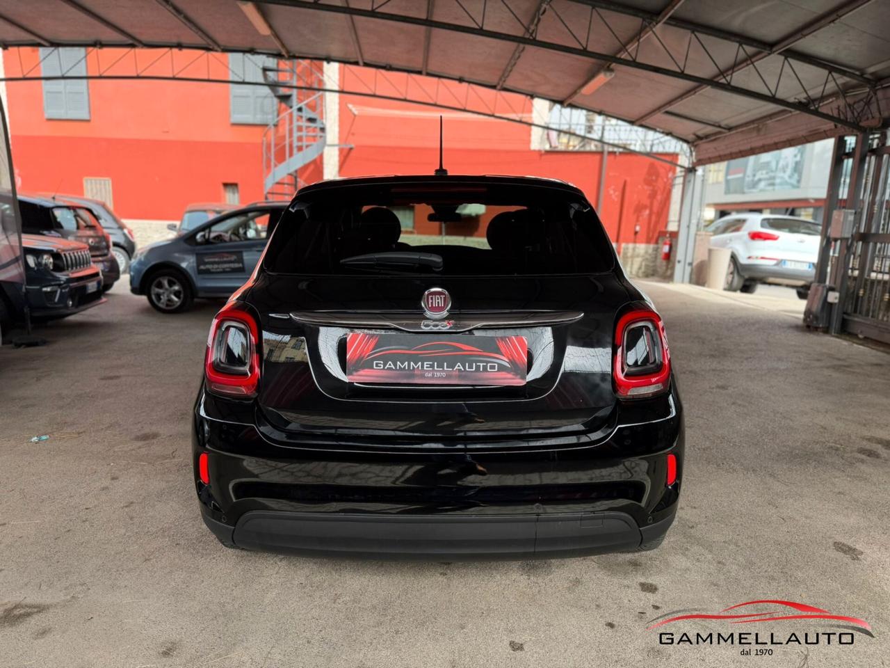 Fiat 500X 1.3 mjt Club 95cv