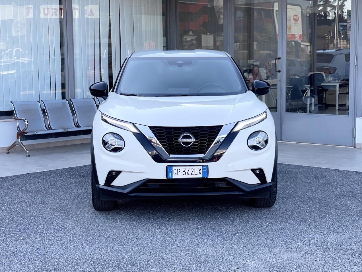 Nissan Juke 1.0 dig-t Tekna 114cv