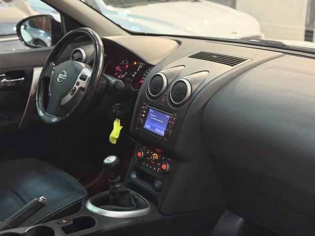NISSAN Qashqai 1.5 dCi DPF n-tec*TETTO PANORAMICO*UNI PROP