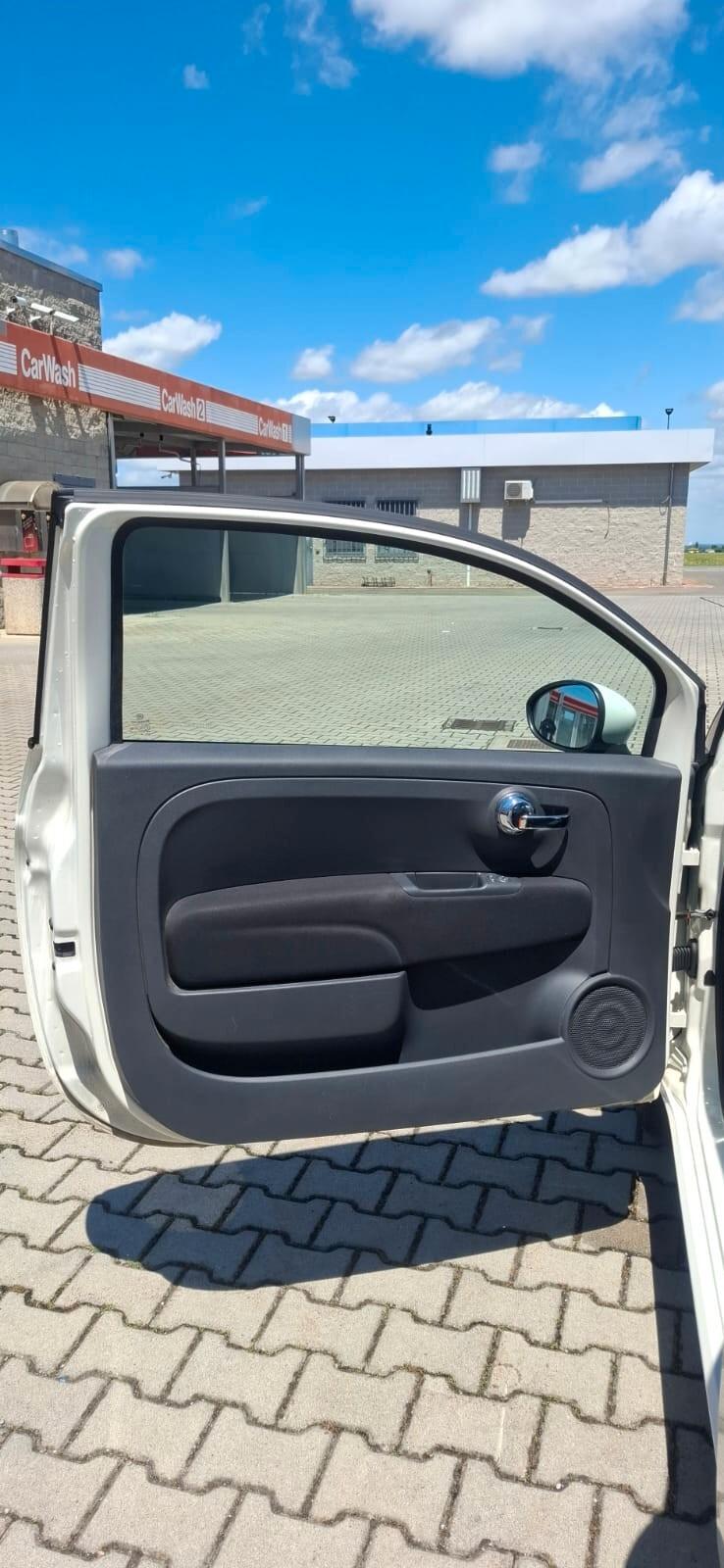 Fiat 500 1.2 EasyPower Lounge