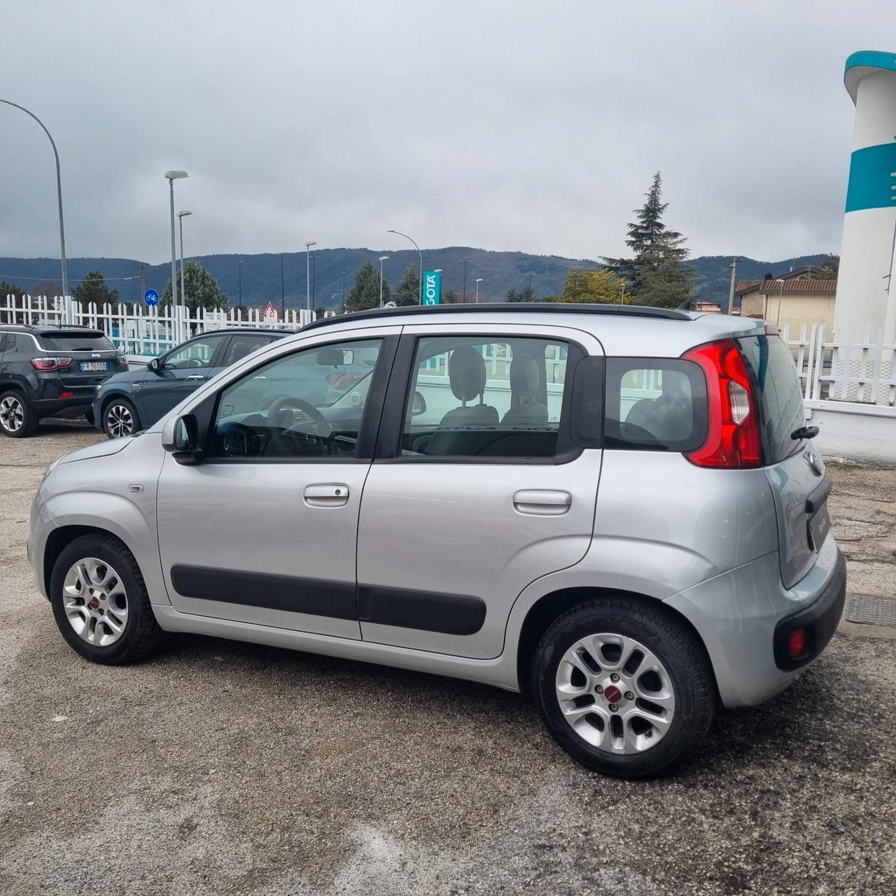 Fiat Panda 1.3 MJT 80 CV S&S Lounge