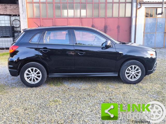 MITSUBISHI ASX 1.8 DI-D 150 CV 4WD Invite