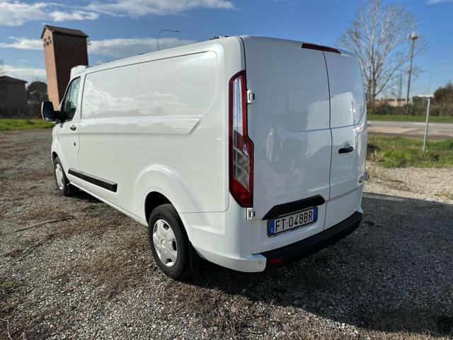 FORD Transit Custom 300 2.0 TDCi 130 PL Furgone Trend