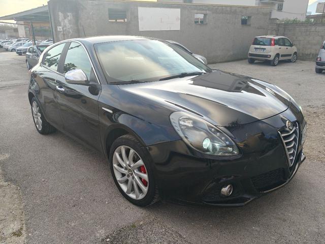 ALFA ROMEO Giulietta 1.4 Turbo 120 CV GPL Distinctive LEGGI