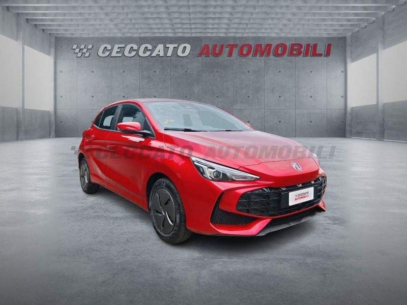 MG MG3 MG3 1.5 MT STD Diamond Red