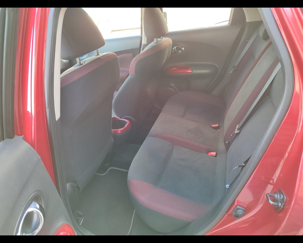 NISSAN Juke 1ª serie - Juke 1.5 dCi Acenta